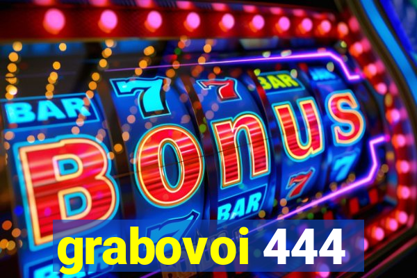 grabovoi 444