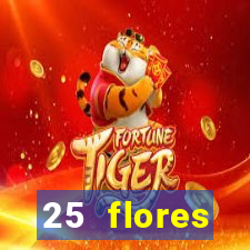 25 flores silvestres com nomes