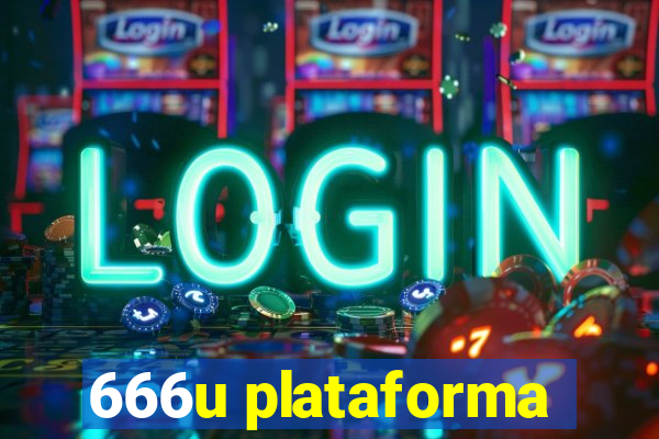 666u plataforma