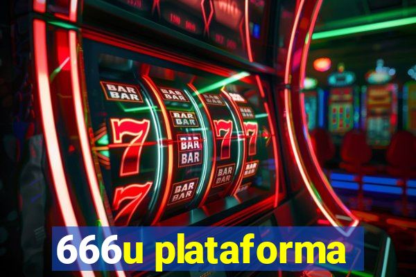 666u plataforma