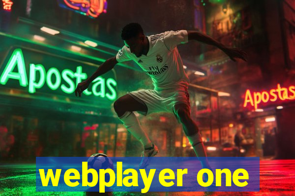 webplayer one