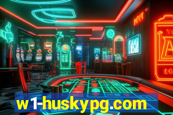 w1-huskypg.com