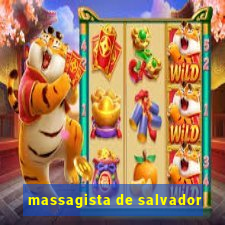 massagista de salvador