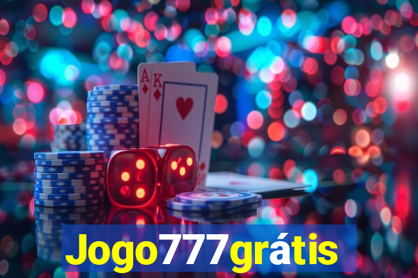 Jogo777grátis