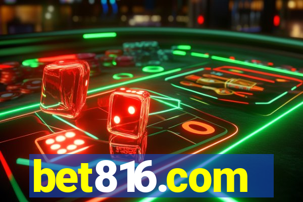 bet816.com