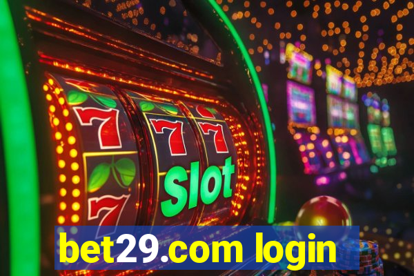 bet29.com login