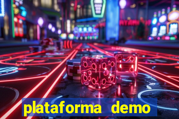 plataforma demo fortune ox