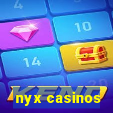 nyx casinos