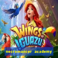 necromancer academy and the genius summoner 98