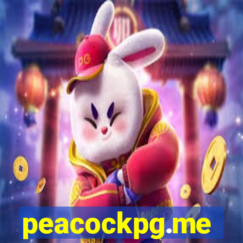 peacockpg.me