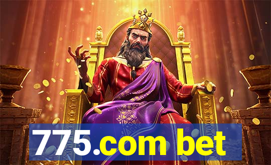 775.com bet