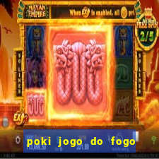 poki jogo do fogo e agua