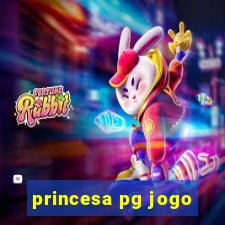 princesa pg jogo