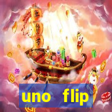 uno flip significado cartas