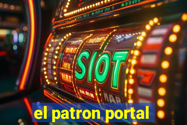 el patron portal