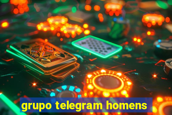 grupo telegram homens