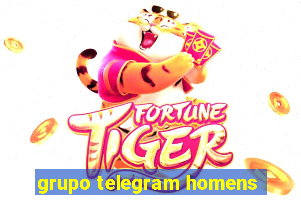 grupo telegram homens