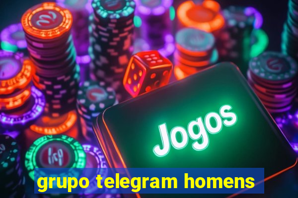 grupo telegram homens