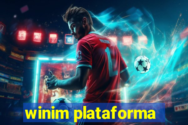 winim plataforma