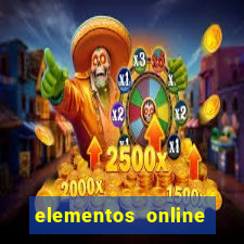 elementos online dublado drive