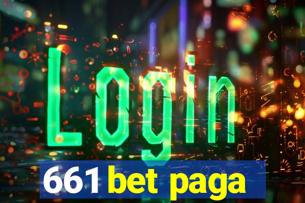 661 bet paga