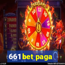 661 bet paga