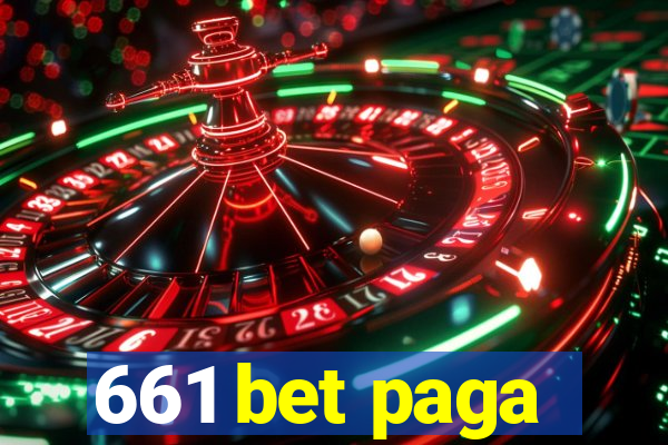 661 bet paga