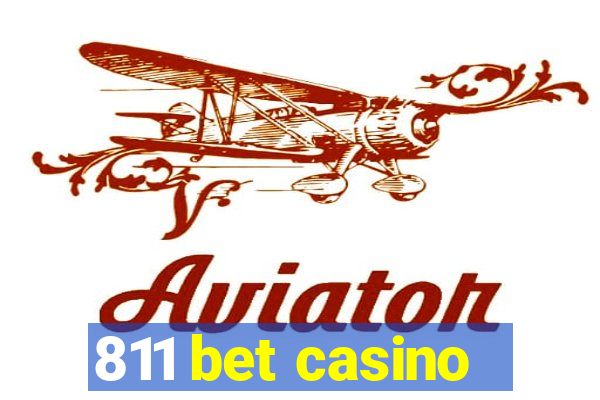 811 bet casino