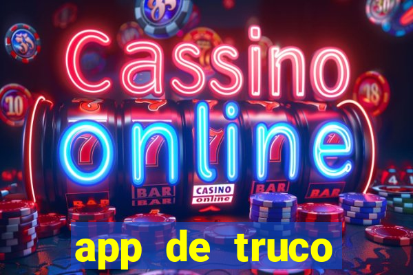 app de truco valendo dinheiro