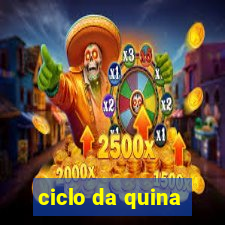 ciclo da quina