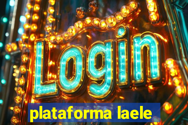 plataforma laele