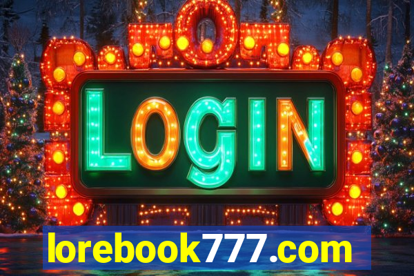 lorebook777.com