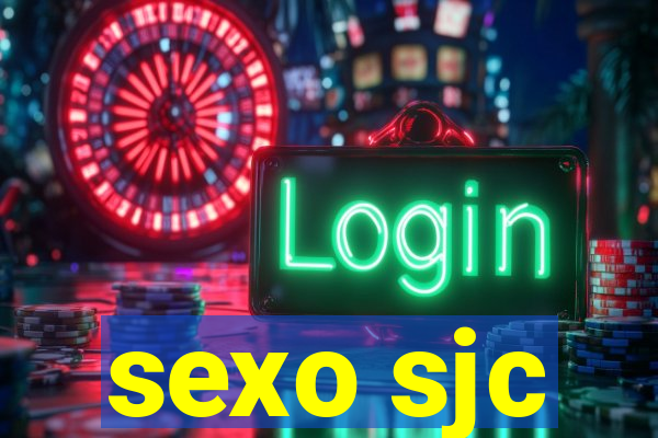 sexo sjc