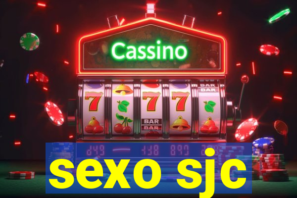 sexo sjc