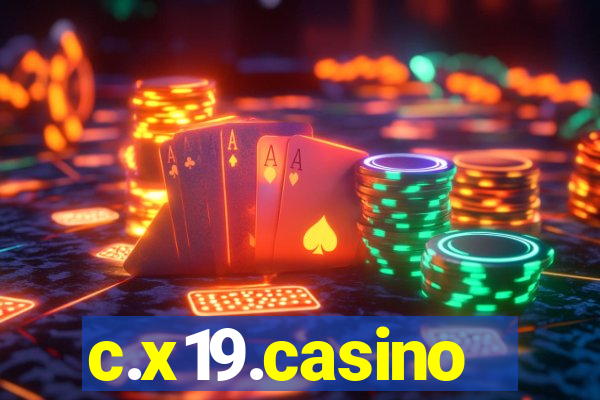 c.x19.casino