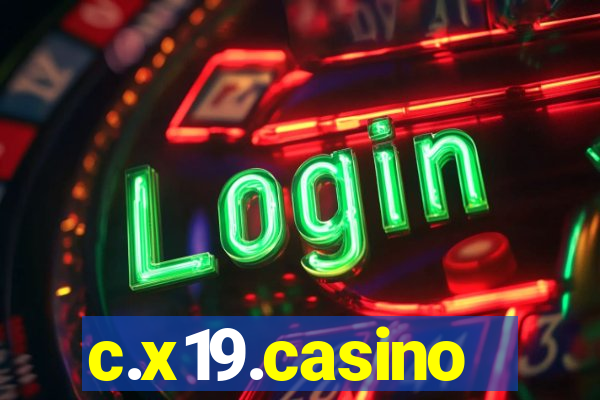 c.x19.casino