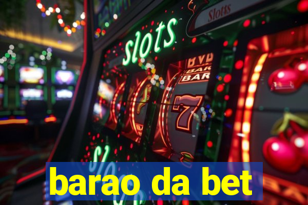 barao da bet