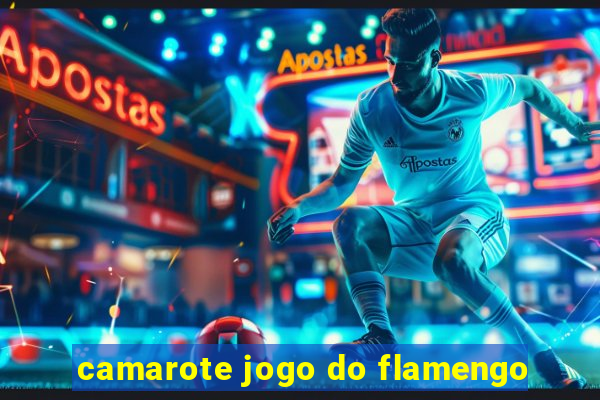 camarote jogo do flamengo