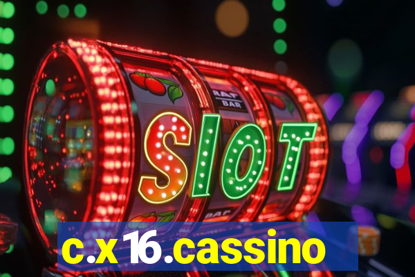 c.x16.cassino