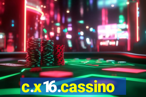 c.x16.cassino