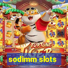 sodimm slots