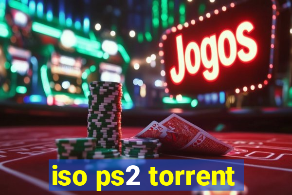 iso ps2 torrent