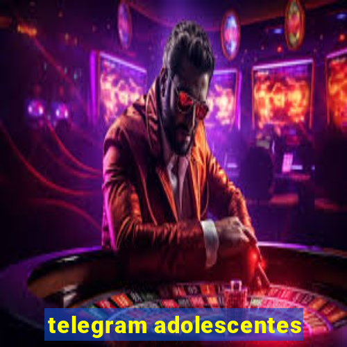 telegram adolescentes