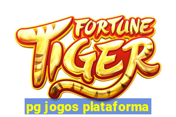 pg jogos plataforma