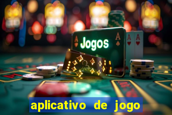 aplicativo de jogo de futebol