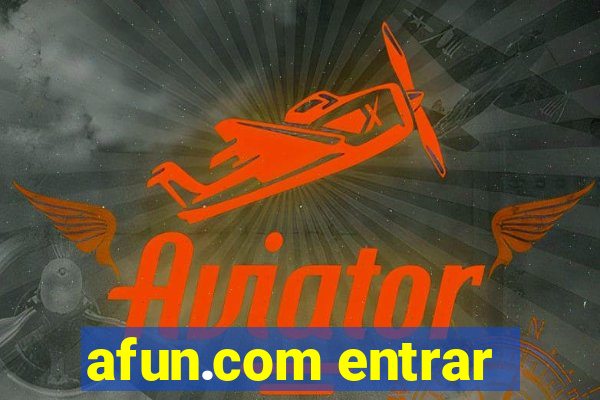 afun.com entrar