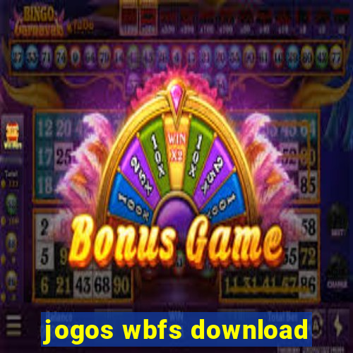 jogos wbfs download