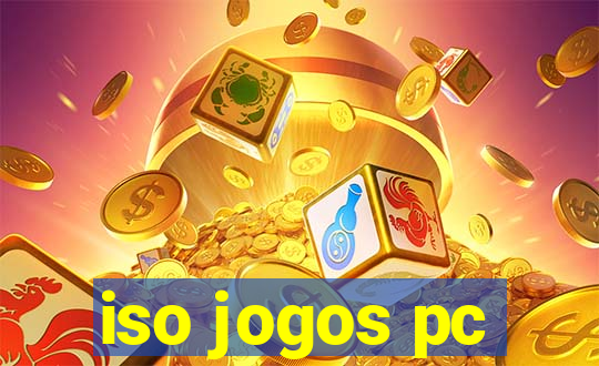 iso jogos pc