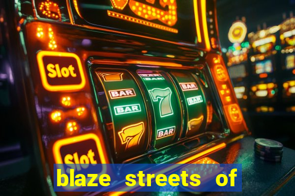 blaze streets of rage hentai