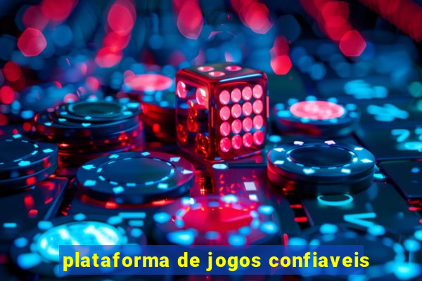 plataforma de jogos confiaveis